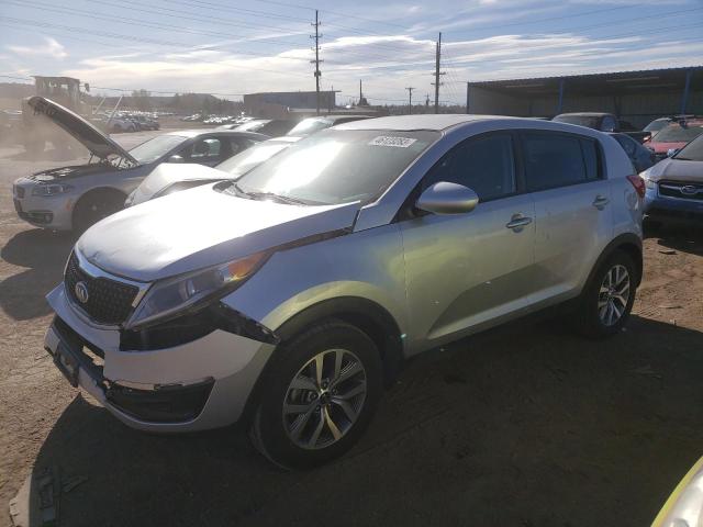 KIA SPORTAGE L 2016 kndpb3ac0g7794759