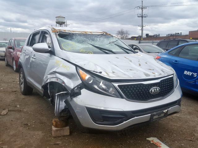 KIA SPORTAGE L 2016 kndpb3ac0g7796558