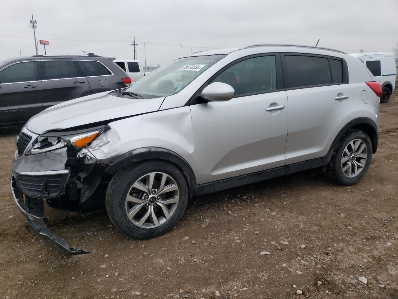 KIA SPORTAGE 2016 kndpb3ac0g7800110