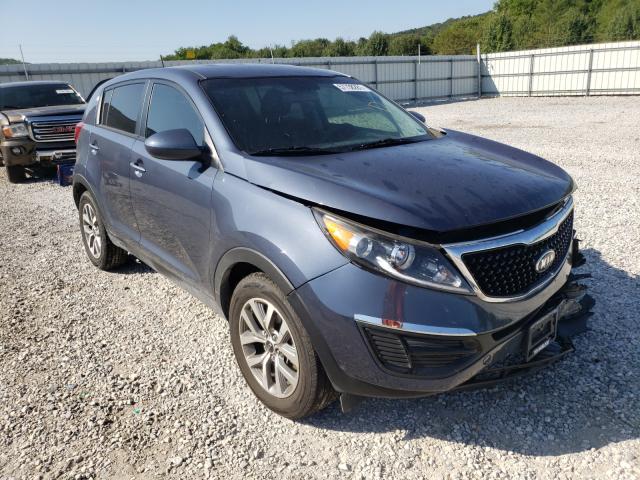 KIA SPORTAGE L 2016 kndpb3ac0g7800477