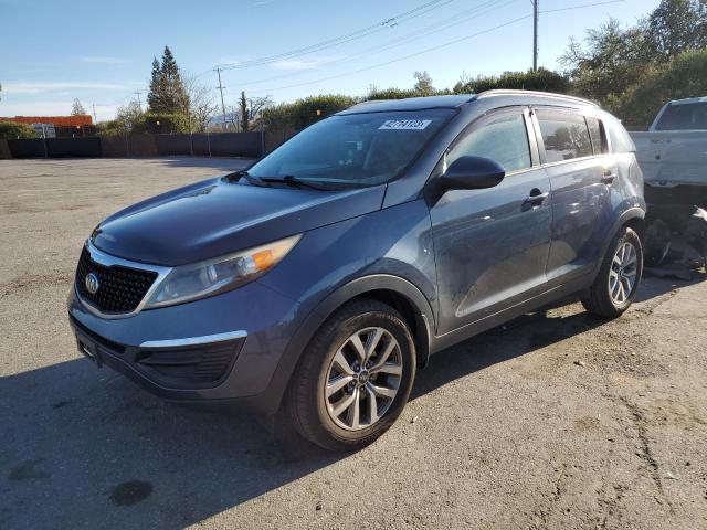 KIA SPORTAGE L 2016 kndpb3ac0g7802729