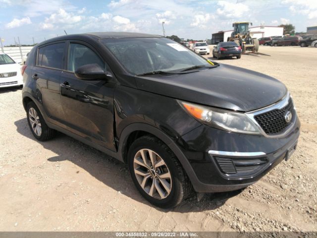 KIA SPORTAGE 2016 kndpb3ac0g7805517