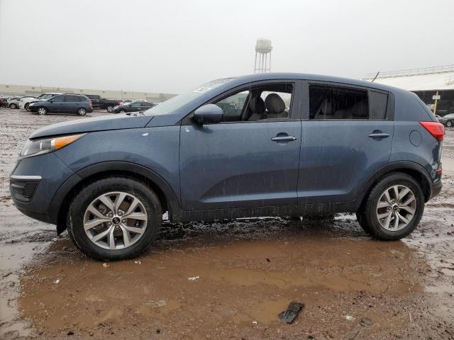 KIA SPORTAGE L 2016 kndpb3ac0g7809230