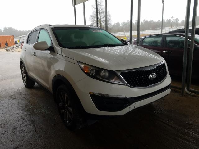 KIA SPORTAGE L 2016 kndpb3ac0g7809874