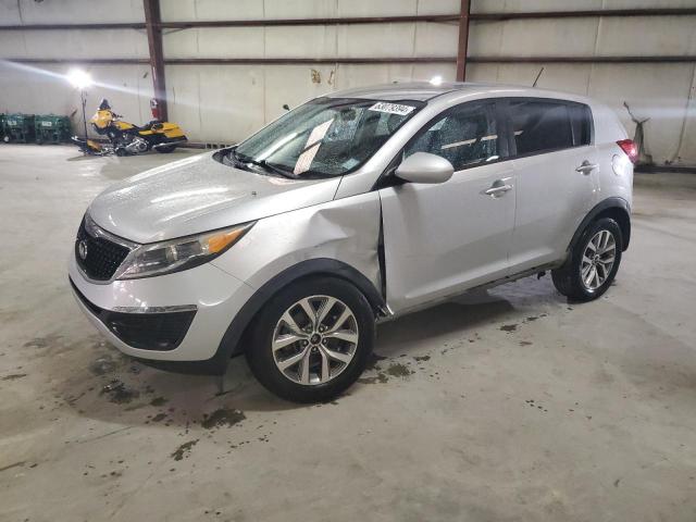 KIA SPORTAGE L 2016 kndpb3ac0g7809891