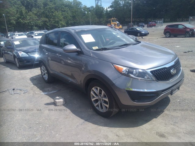 KIA SPORTAGE 2016 kndpb3ac0g7811964