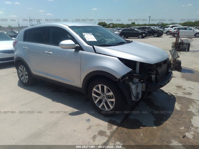 KIA SPORTAGE 2016 kndpb3ac0g7814217