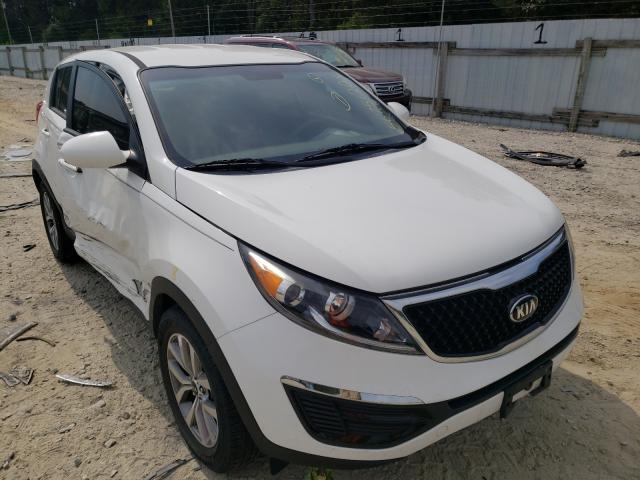 KIA SPORTAGE L 2016 kndpb3ac0g7815027