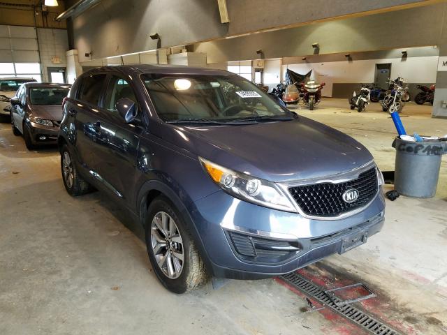 KIA SPORTAGE L 2016 kndpb3ac0g7815190