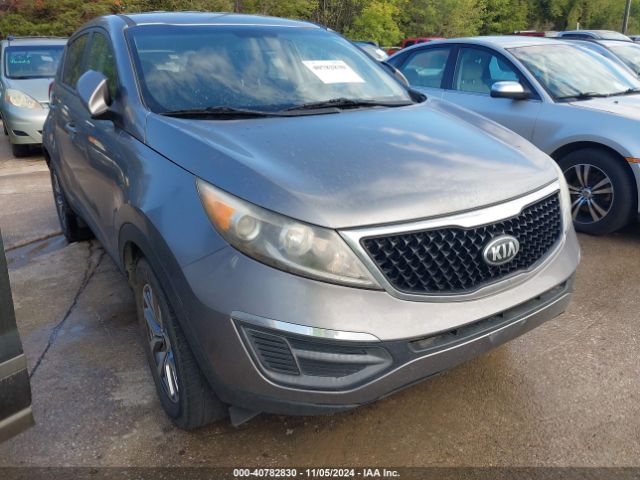 KIA SPORTAGE 2016 kndpb3ac0g7815478