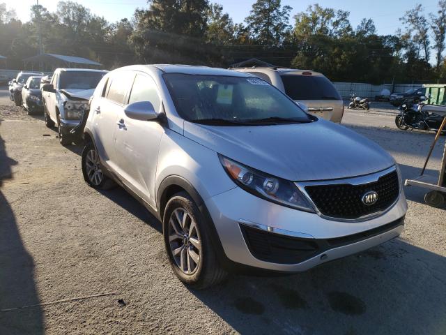 KIA SPORTAGE L 2016 kndpb3ac0g7816162