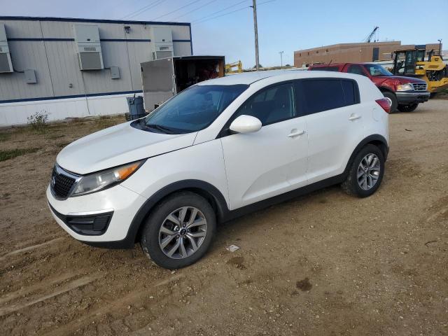 KIA SPORTAGE L 2016 kndpb3ac0g7819210