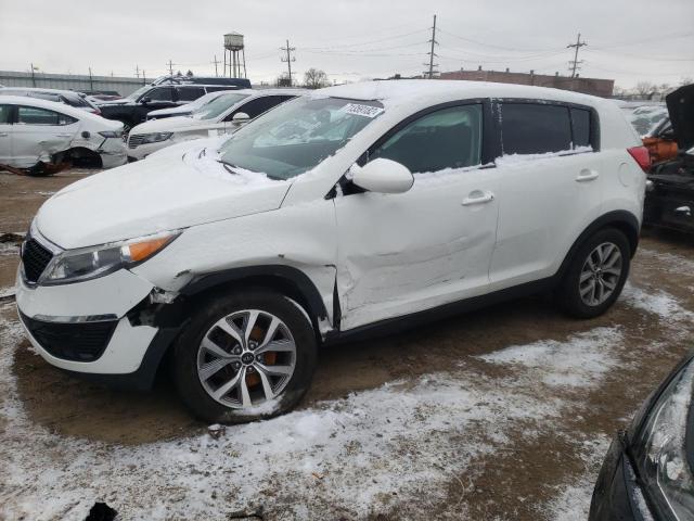 KIA SPORTAGE L 2016 kndpb3ac0g7819417