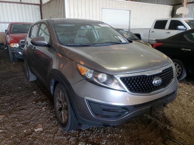 KIA SPORTAGE L 2016 kndpb3ac0g7819448