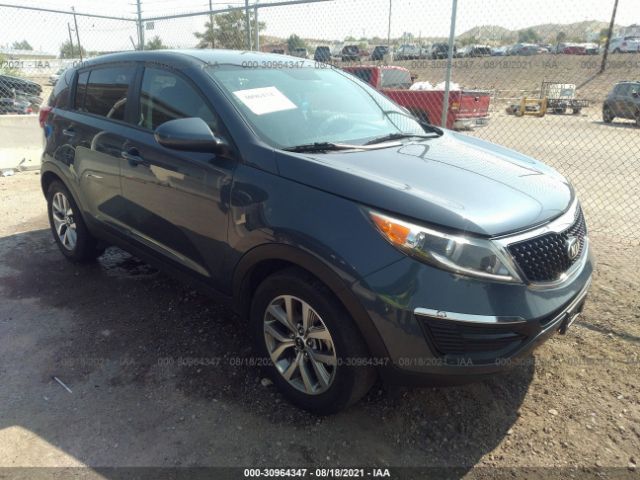 KIA SPORTAGE 2016 kndpb3ac0g7819921