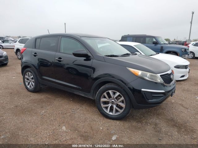 KIA SPORTAGE 2016 kndpb3ac0g7821510