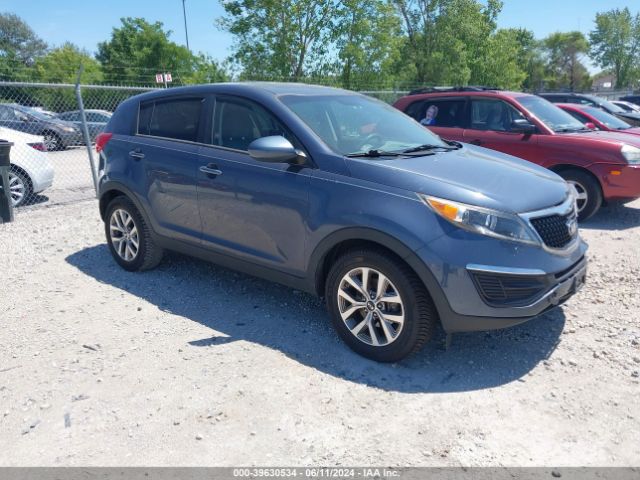 KIA SPORTAGE 2016 kndpb3ac0g7830921