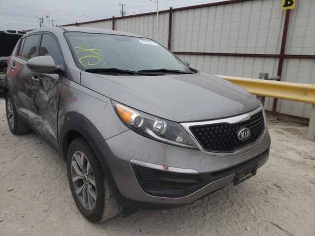 KIA SPORTAGE L 2016 kndpb3ac0g7835472