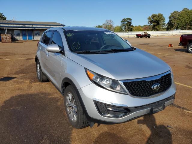 KIA SPORTAGE L 2016 kndpb3ac0g7836024