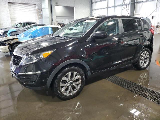 KIA SPORTAGE 2016 kndpb3ac0g7838467