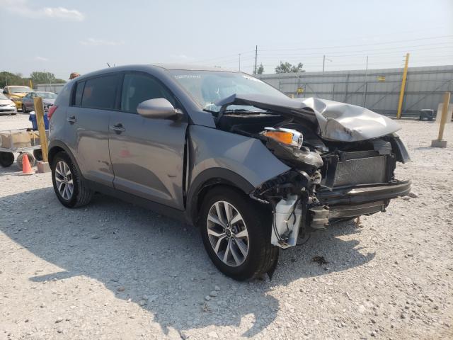 KIA SPORTAGE L 2016 kndpb3ac0g7844883