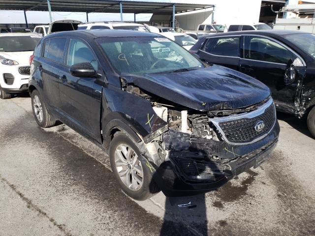 KIA SPORTAGE L 2016 kndpb3ac0g7847332