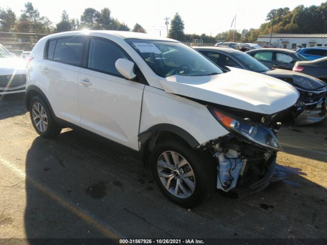 KIA SPORTAGE 2016 kndpb3ac0g7847556