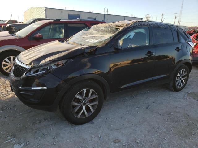 KIA SPORTAGE L 2016 kndpb3ac0g7849114