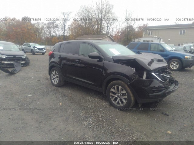 KIA SPORTAGE 2016 kndpb3ac0g7853826