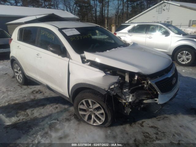 KIA SPORTAGE 2016 kndpb3ac0g7855625