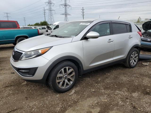 KIA SPORTAGE L 2016 kndpb3ac0g7856600