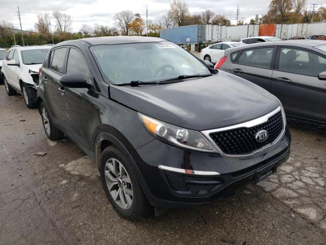 KIA SPORTAGE L 2016 kndpb3ac0g7857293