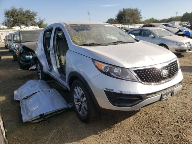 KIA SPORTAGE L 2016 kndpb3ac0g7866530