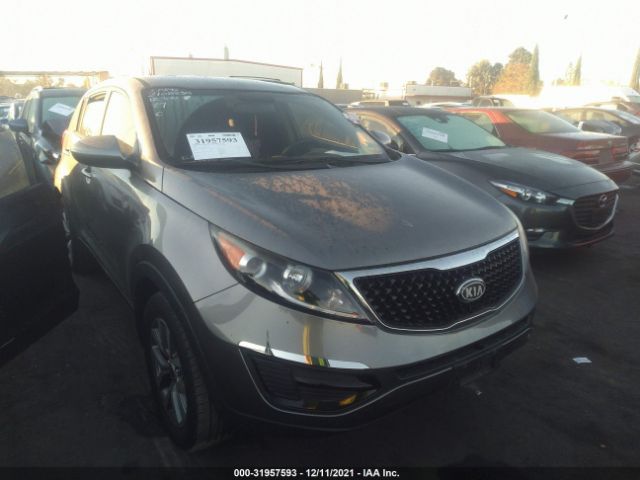 KIA SPORTAGE 2016 kndpb3ac0g7866690