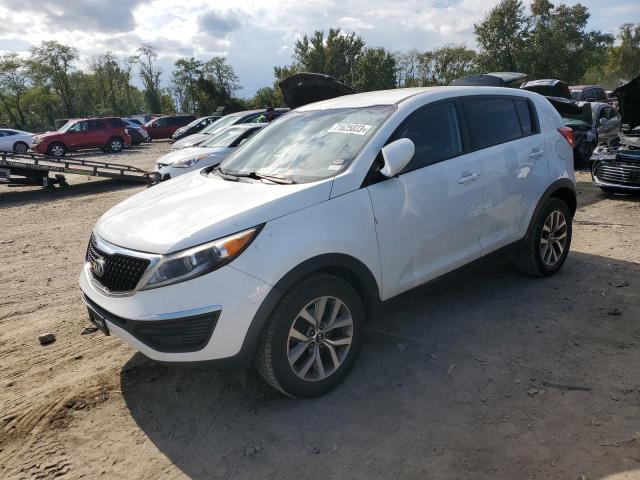 KIA SPORTAGE L 2016 kndpb3ac0g7867385