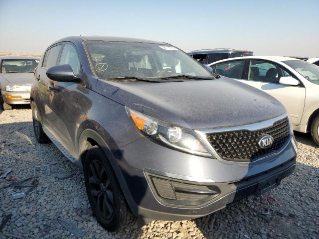 KIA SPORTAGE L 2016 kndpb3ac0g7873381