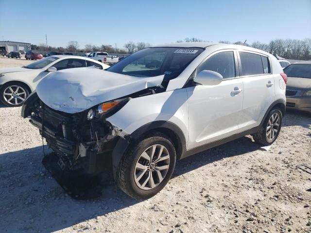 KIA SPORTAGE 2016 kndpb3ac0g7874112