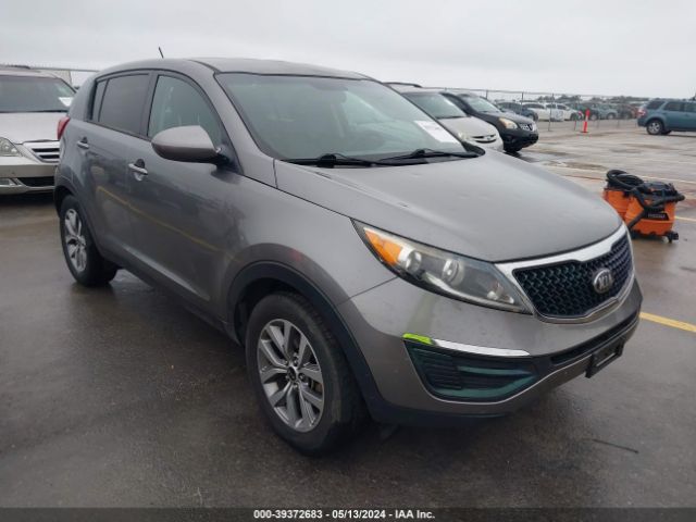 KIA SPORTAGE 2016 kndpb3ac0g7878984