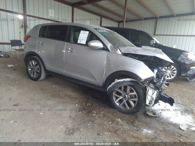 KIA SPORTAGE 2016 kndpb3ac0g7880427