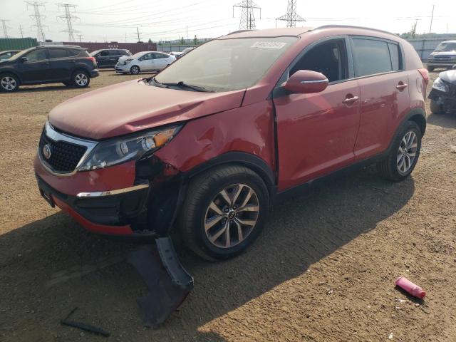 KIA SPORTAGE B 2014 kndpb3ac1e7548395