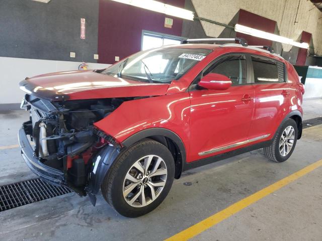 KIA SPORTAGE B 2014 kndpb3ac1e7548591