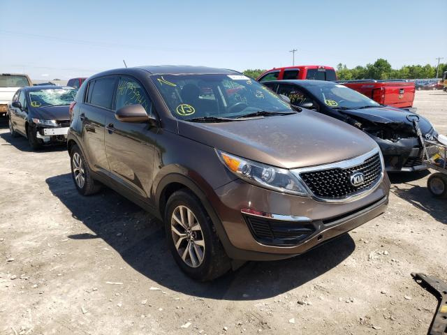 KIA SPORTAGE B 2014 kndpb3ac1e7549286