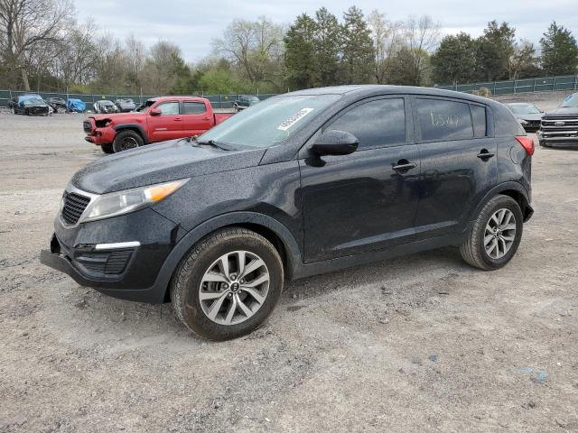 KIA SPORTAGE B 2014 kndpb3ac1e7549546