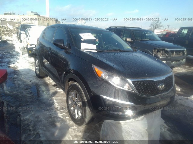 KIA SPORTAGE 2014 kndpb3ac1e7549949