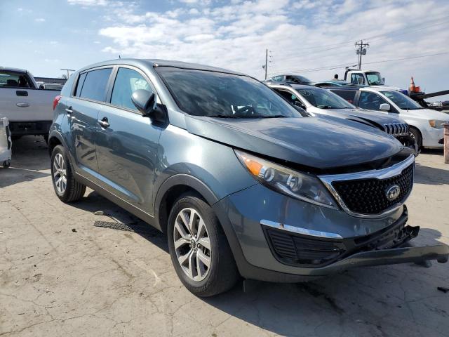 KIA SPORTAGE B 2014 kndpb3ac1e7550521