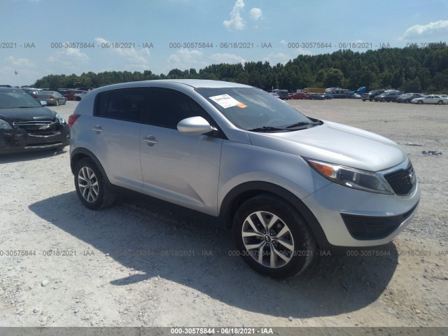 KIA SPORTAGE 2014 kndpb3ac1e7554634