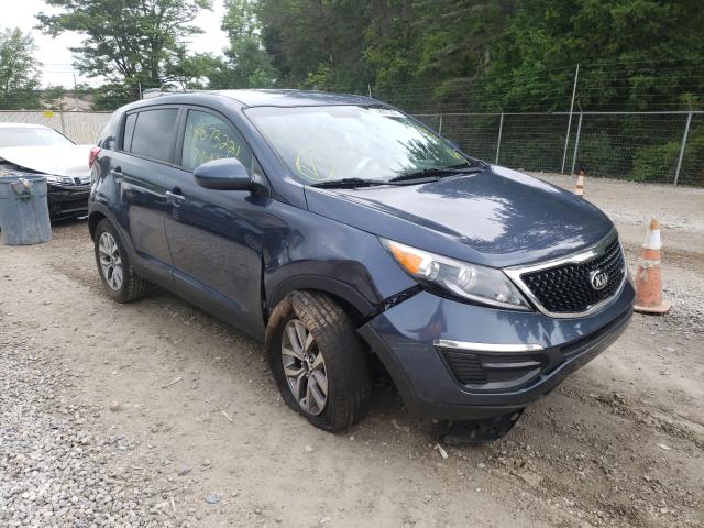 KIA SPORTAGE B 2014 kndpb3ac1e7556786