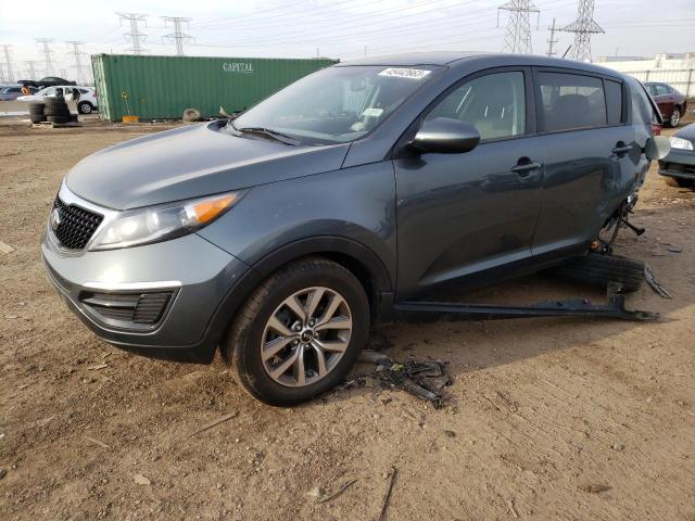 KIA SPORTAGE B 2014 kndpb3ac1e7560675