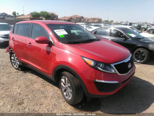 KIA SPORTAGE 2014 kndpb3ac1e7564841