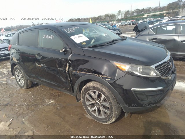 KIA SPORTAGE 2014 kndpb3ac1e7565729